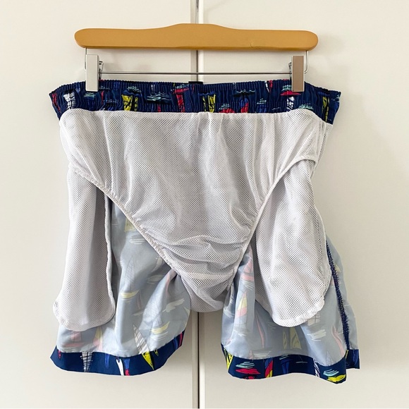 George Swim Trunk Shorts - Picture 5 of 6